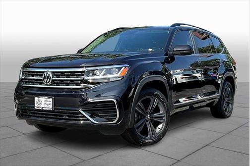 2021 Volkswagen Atlas 3.6L SE w/Technology