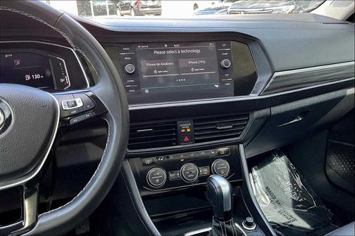 2021 Volkswagen Jetta 1.4T SEL