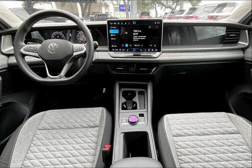 2025 Volkswagen Tiguan 2.0T S