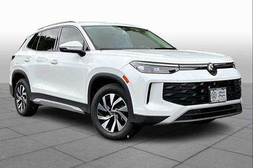2025 Volkswagen Tiguan 2.0T S