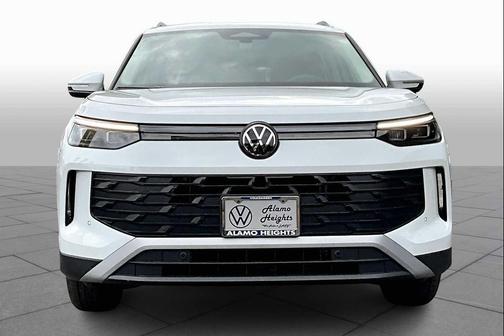 2025 Volkswagen Tiguan 2.0T S