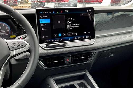 2025 Volkswagen Tiguan 2.0T S