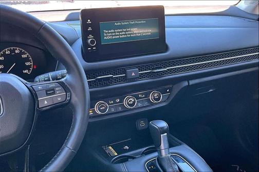 2024 Honda HR-V EX-L