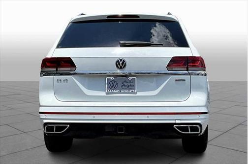 2021 Volkswagen Atlas 3.6L SE w/Technology