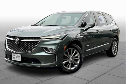 2022 Buick Enclave FWD Avenir