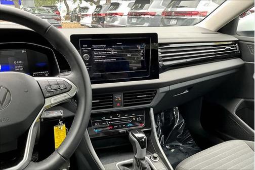 2025 Volkswagen Jetta 1.5T S