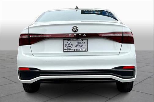 2025 Volkswagen Jetta 1.5T S
