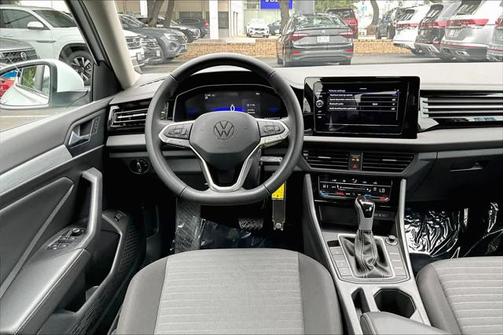 2025 Volkswagen Jetta 1.5T S