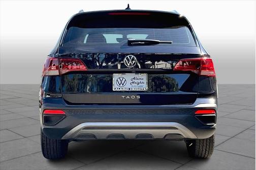 2023 Volkswagen Taos 1.5T S