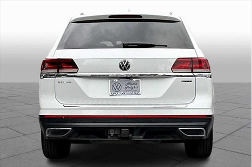 2023 Volkswagen Atlas 3.6L SEL