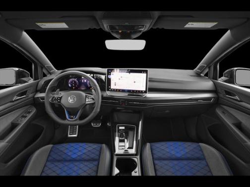 graphite gray 2026 Volkswagen Golf R 2.0T DSG