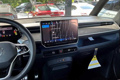 2025 Volkswagen ID. Buzz Pro S