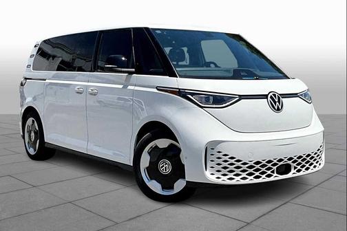 2025 Volkswagen ID. Buzz Pro S