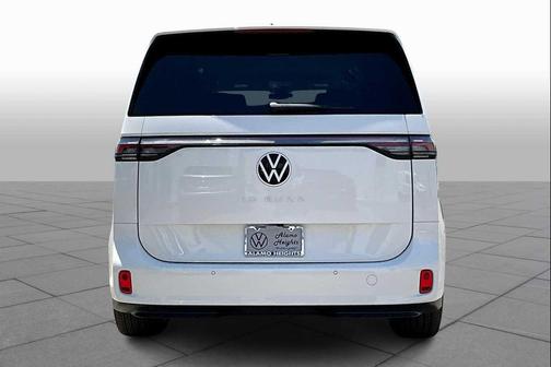 2025 Volkswagen ID. Buzz Pro S