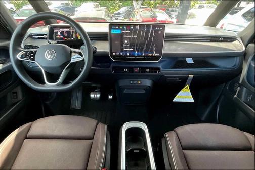 2025 Volkswagen ID. Buzz Pro S