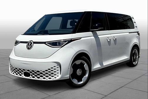 2025 Volkswagen ID. Buzz Pro S