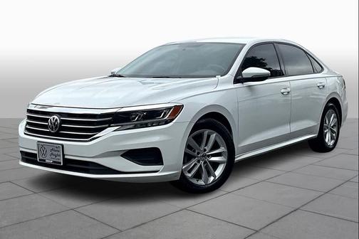 2020 Volkswagen Passat 2.0T S