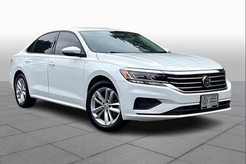 2020 Volkswagen Passat 2.0T S