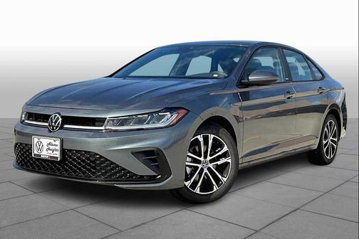 2026 Volkswagen Jetta 1.4T S