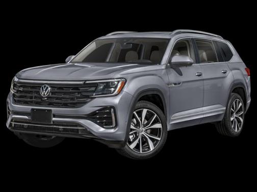 2025 Volkswagen Atlas 2.0T SEL Premium R-Line 4MOTION