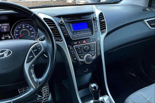 2015 Hyundai Elantra GT Base