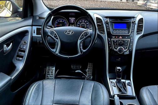 2015 Hyundai Elantra GT Base