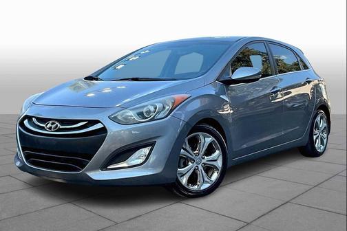2015 Hyundai Elantra GT Base