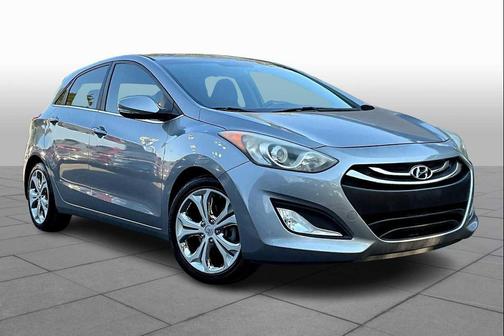 2015 Hyundai Elantra GT Base