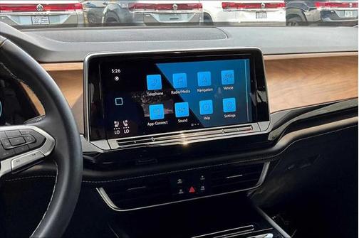 2024 Volkswagen Atlas 2.0T SE w/Technology 4MOTION