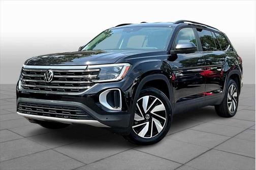 2024 Volkswagen Atlas 2.0T SE w/Technology 4MOTION
