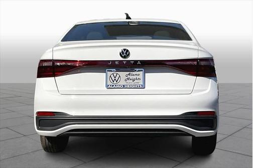 2025 Volkswagen Jetta 1.5T Sport