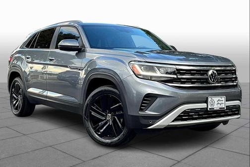 2022 Volkswagen Atlas Cross Sport 3.6L V6 SE w/Technology