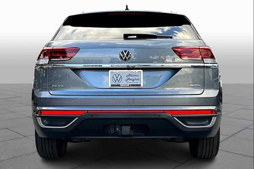 2022 Volkswagen Atlas Cross Sport 3.6L V6 SE w/Technology