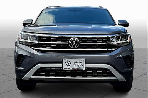2022 Volkswagen Atlas Cross Sport 3.6L V6 SE w/Technology