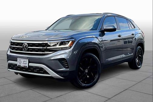 2022 Volkswagen Atlas Cross Sport 3.6L V6 SE w/Technology