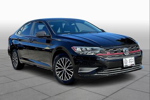 2019 Volkswagen Jetta 1.4T SE