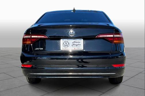 2019 Volkswagen Jetta 1.4T SE