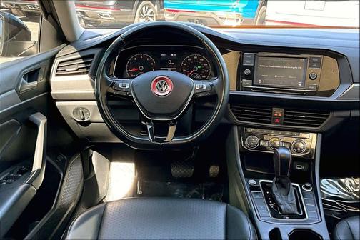 2019 Volkswagen Jetta 1.4T SE