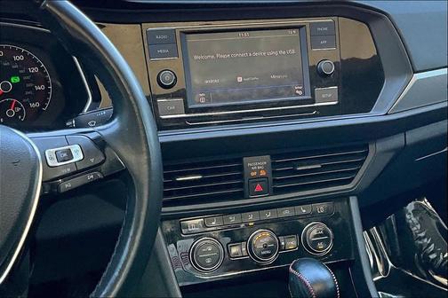 2019 Volkswagen Jetta 1.4T SE