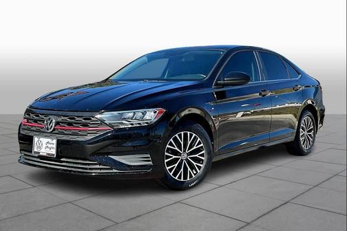 2019 Volkswagen Jetta 1.4T SE