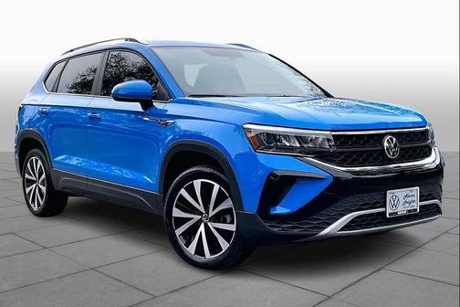 2022 Volkswagen Taos 1.5T SE