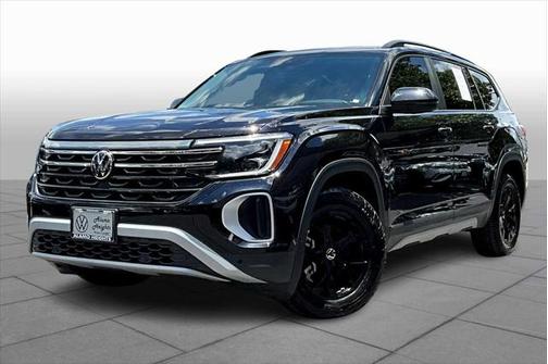 2024 Volkswagen Atlas 2.0T SE w/Technology 4MOTION