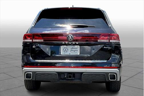 2024 Volkswagen Atlas 2.0T SE w/Technology 4MOTION