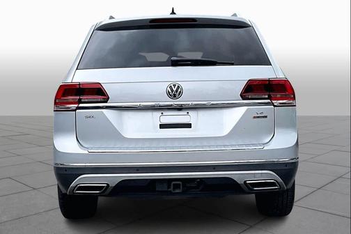 2019 Volkswagen Atlas 3.6L SEL Premium
