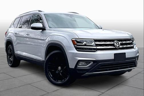 2019 Volkswagen Atlas 3.6L SEL Premium