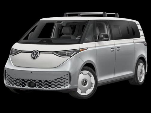 2025 Volkswagen ID. Buzz Pro S