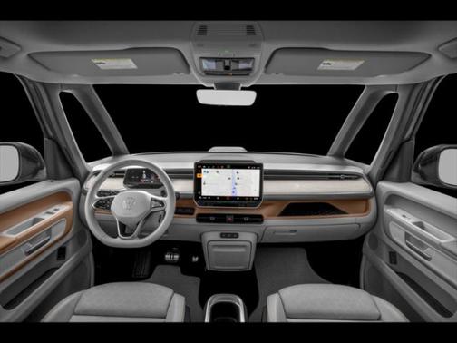2025 Volkswagen ID. Buzz Pro S