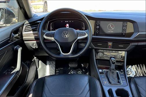 2022 Volkswagen Jetta 1.5T SEL