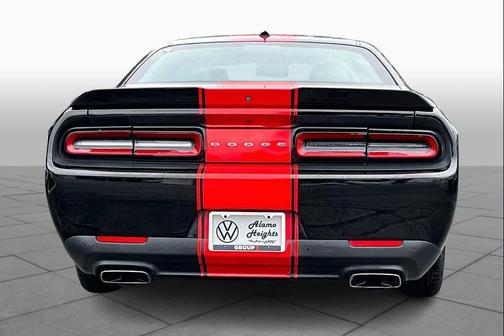 2021 Dodge Challenger R/T