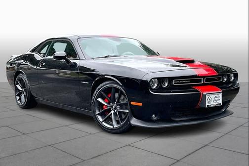 2021 Dodge Challenger R/T